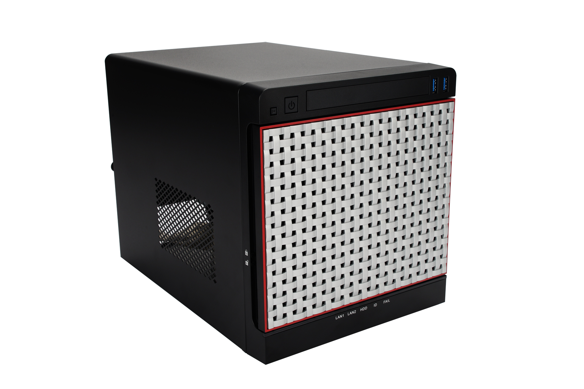 IW-MS04 (Special Edition) - server system assembly